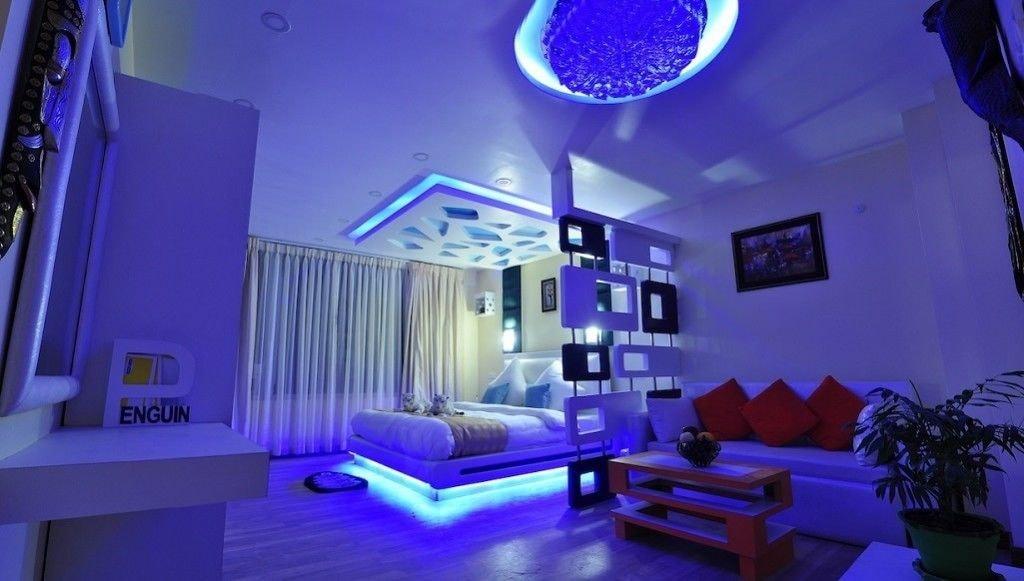 Royal Penguin Boutique Hotel & Spa Катманду Экстерьер фото