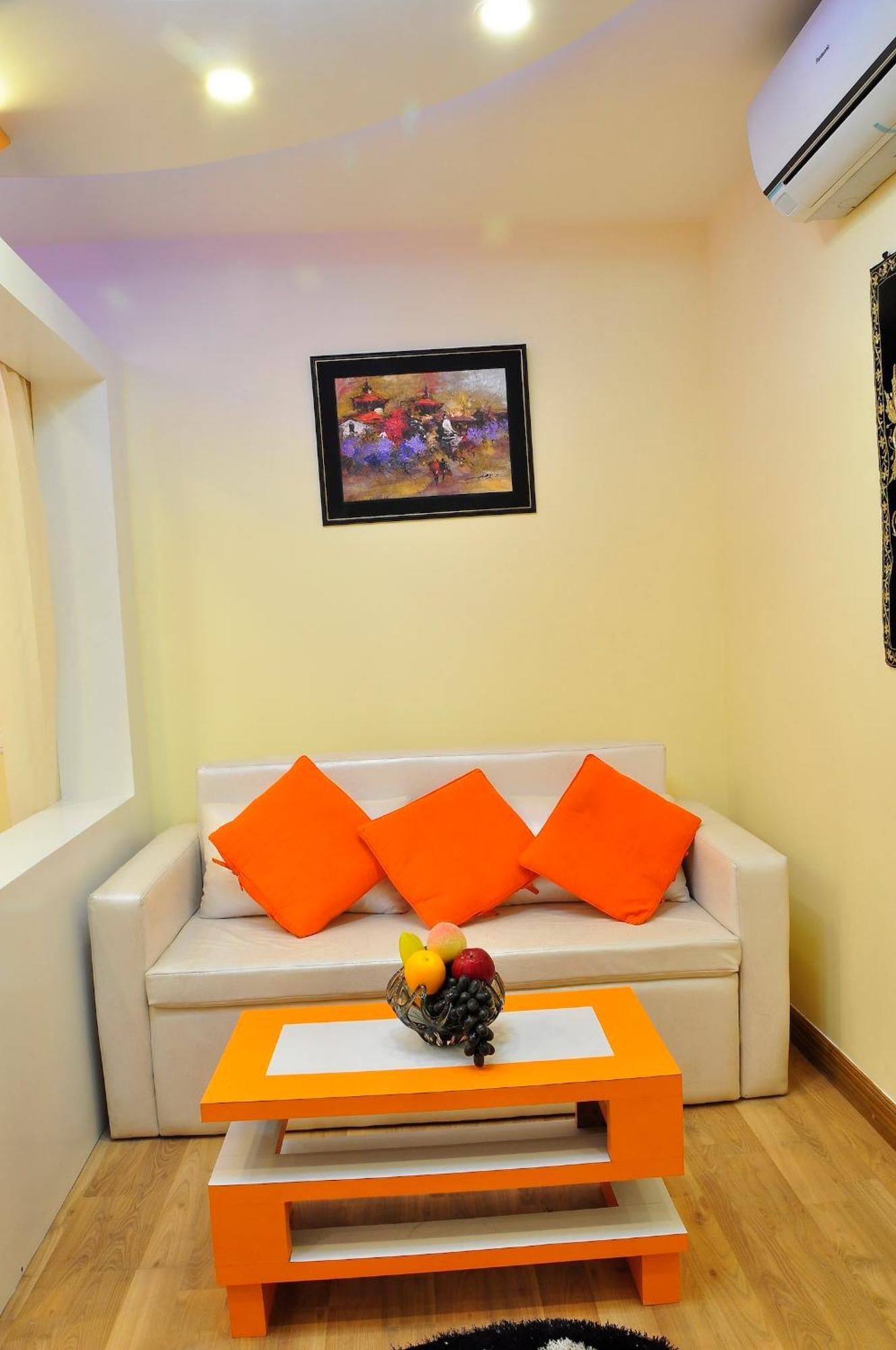 Royal Penguin Boutique Hotel & Spa Катманду Номер фото