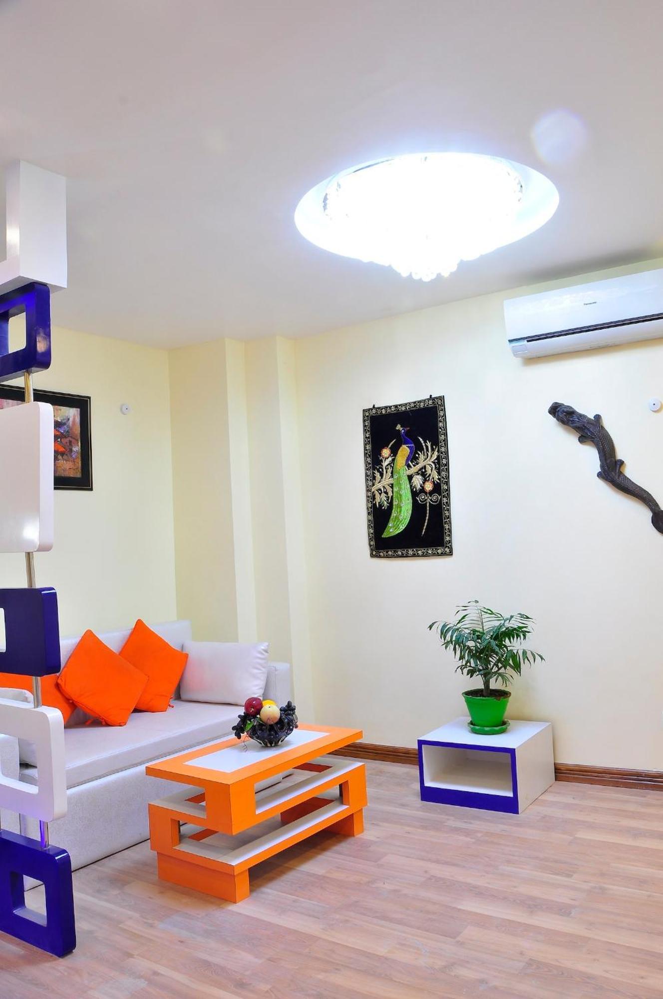 Royal Penguin Boutique Hotel & Spa Катманду Номер фото