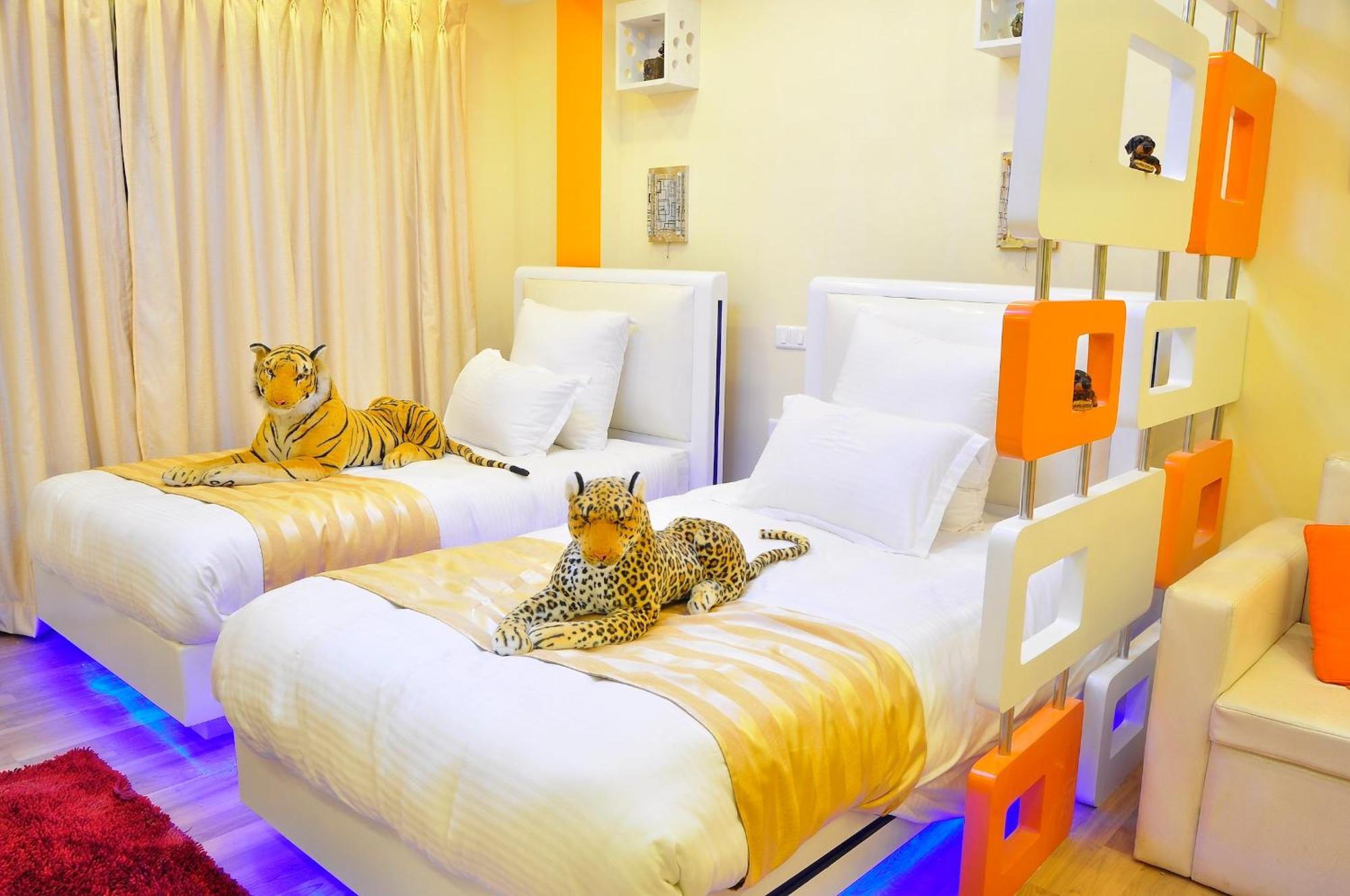 Royal Penguin Boutique Hotel & Spa Катманду Номер фото