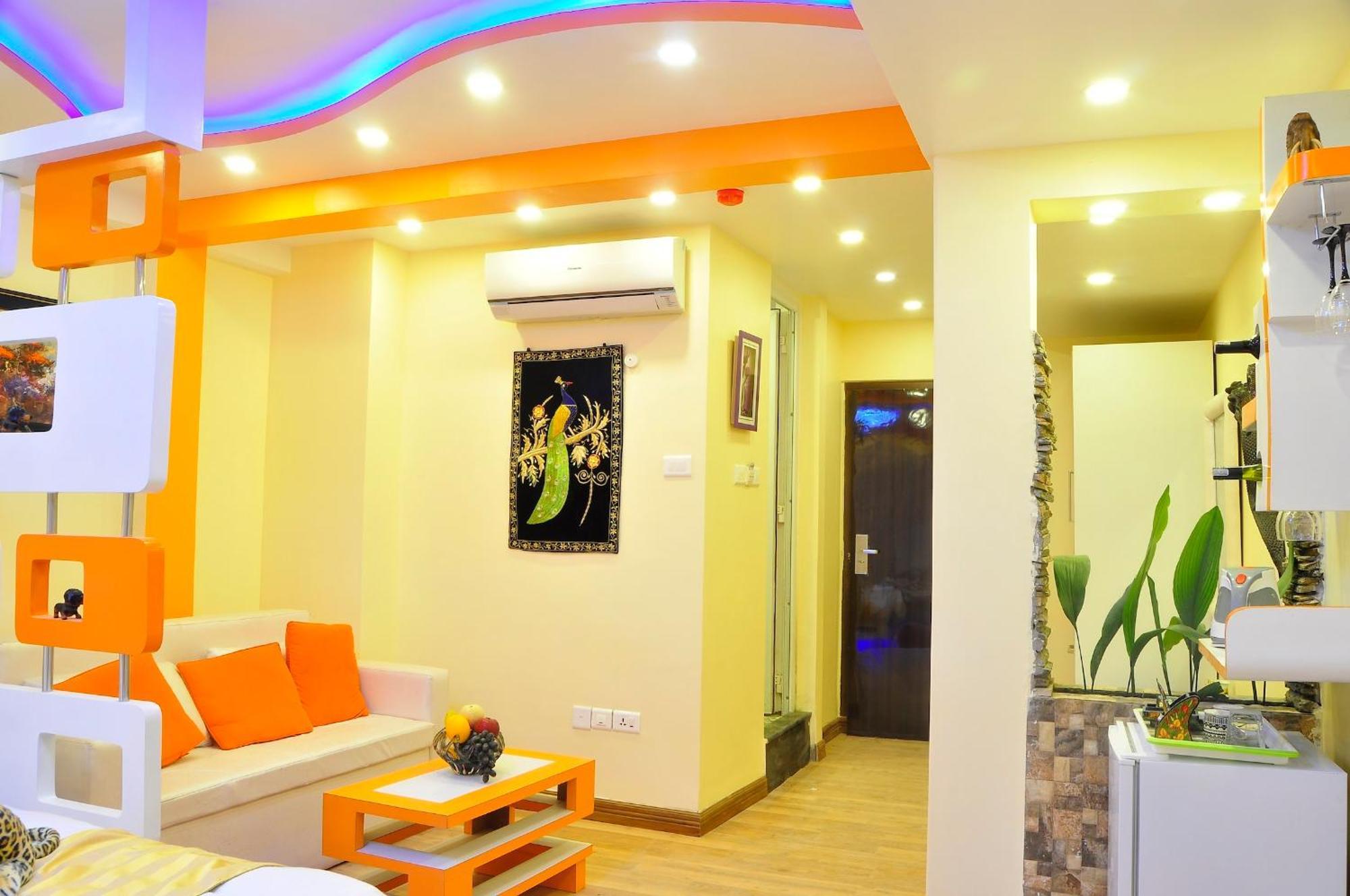 Royal Penguin Boutique Hotel & Spa Катманду Номер фото